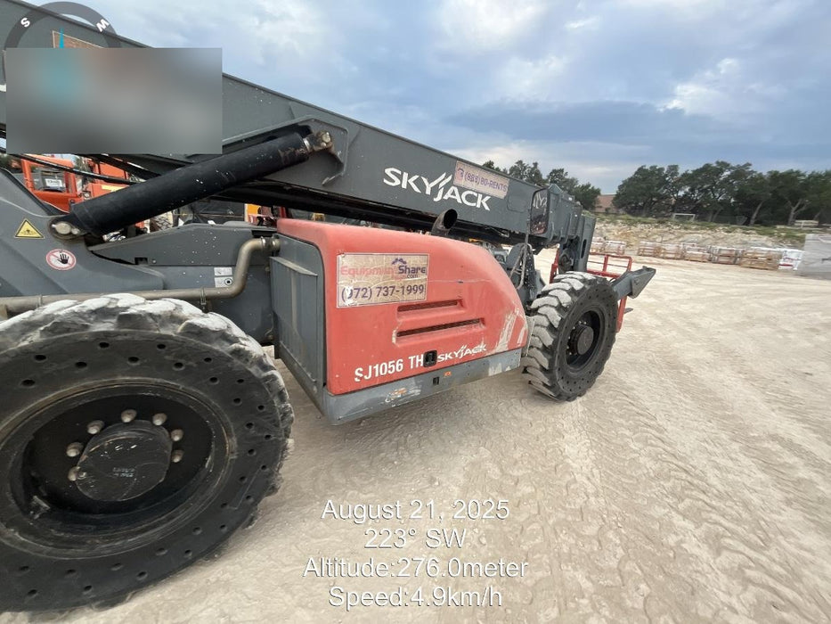 2016 SKYJACK SJ1056 TH
