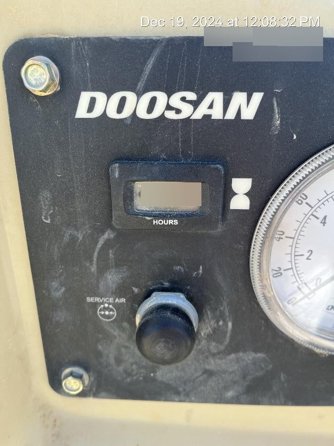 2019 DOOSAN C185WDO-T4F