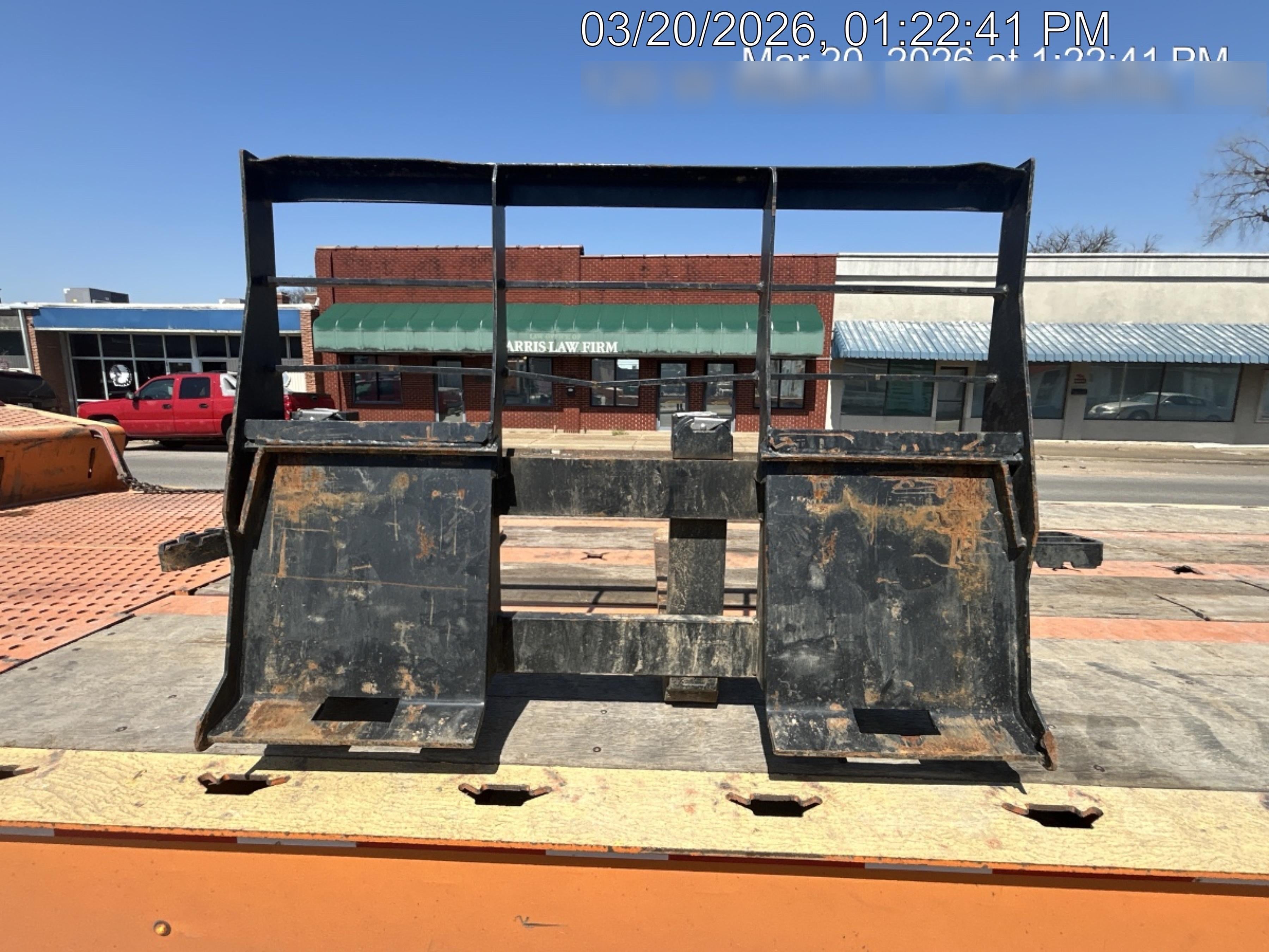 2022 ARROW MATERIAL HANDLING 48" Pallet Forks - Arrow