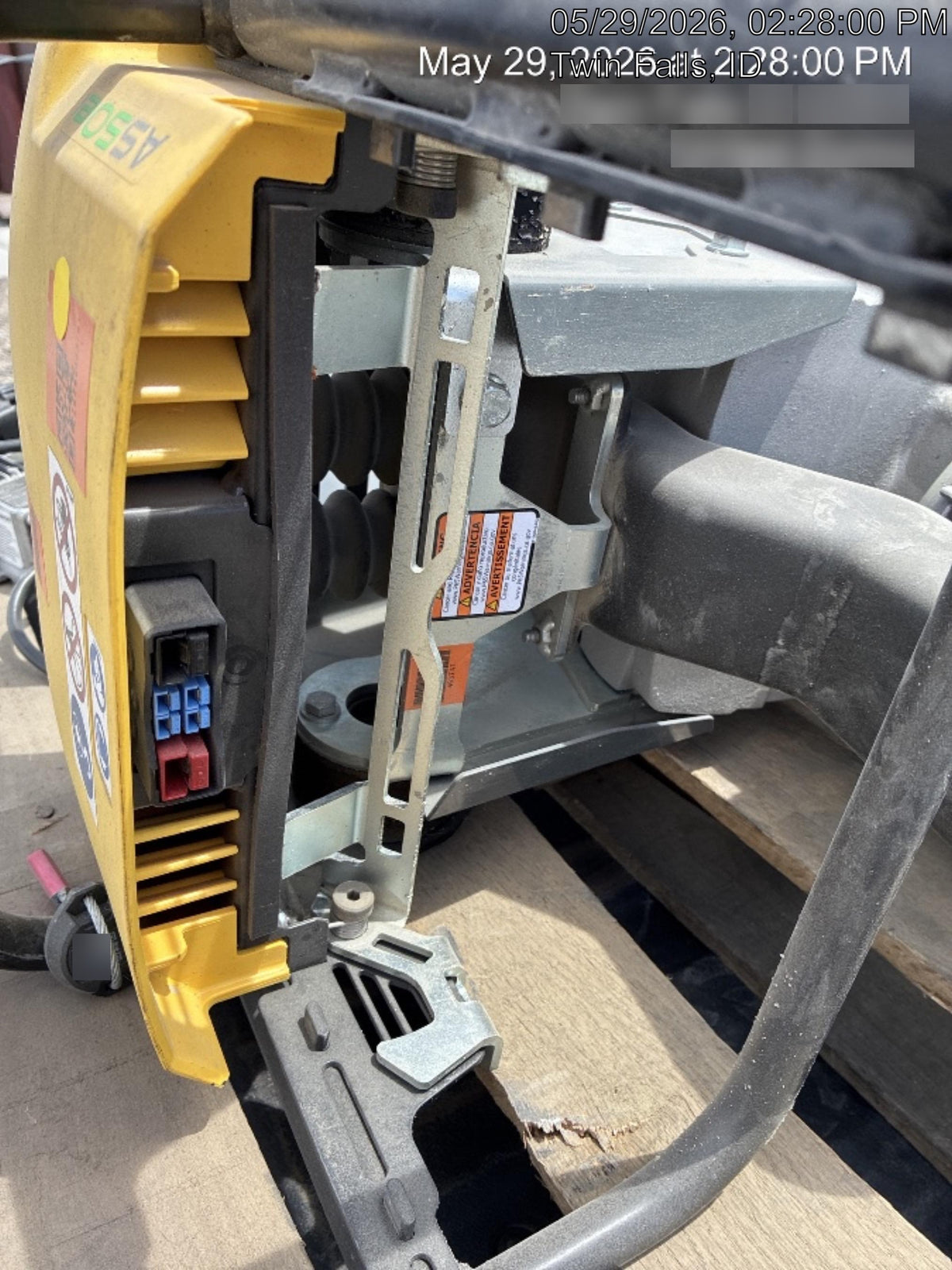 2024 WACKER NEUSON AS50E
