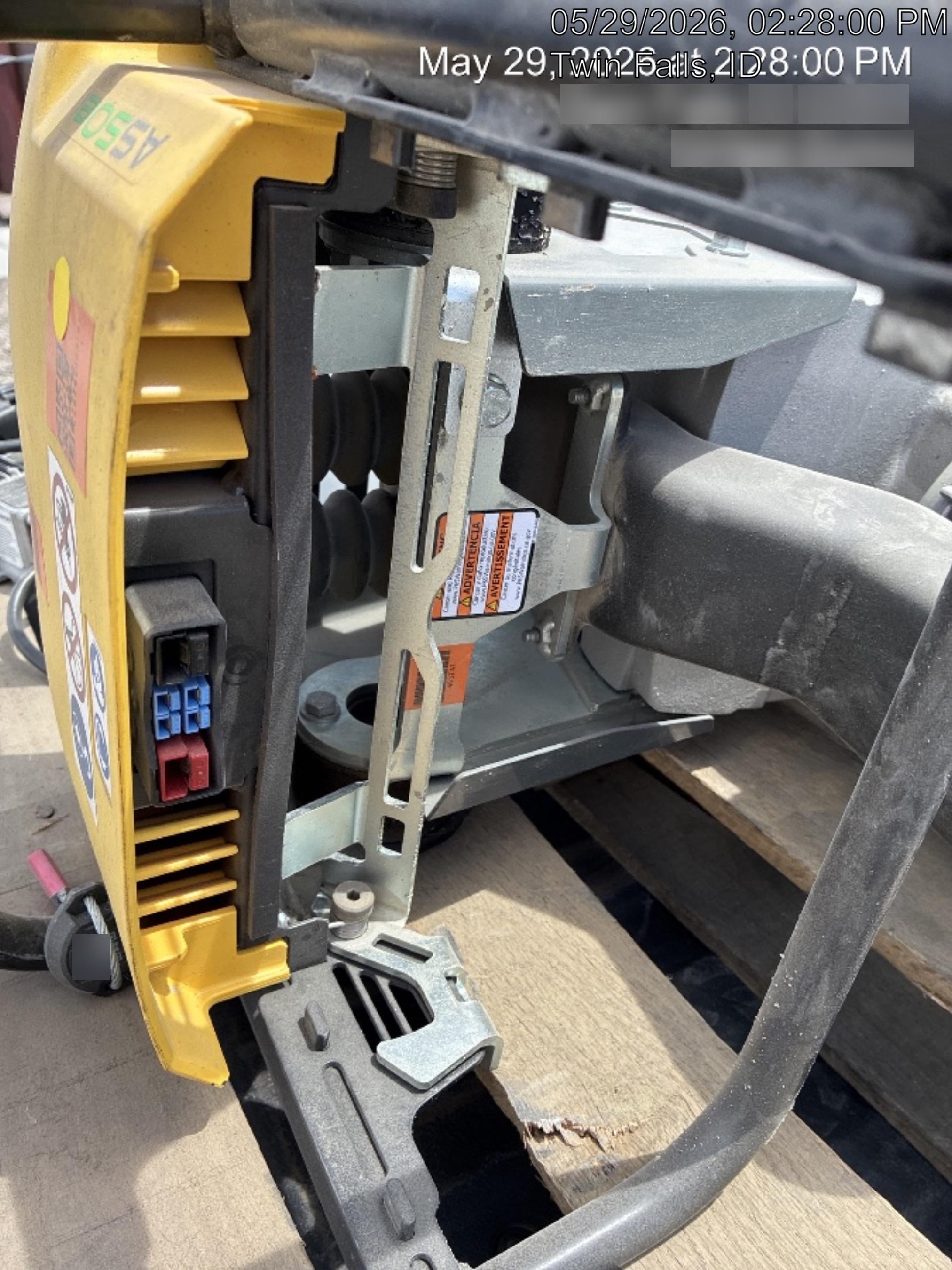 2024 WACKER NEUSON AS50E
