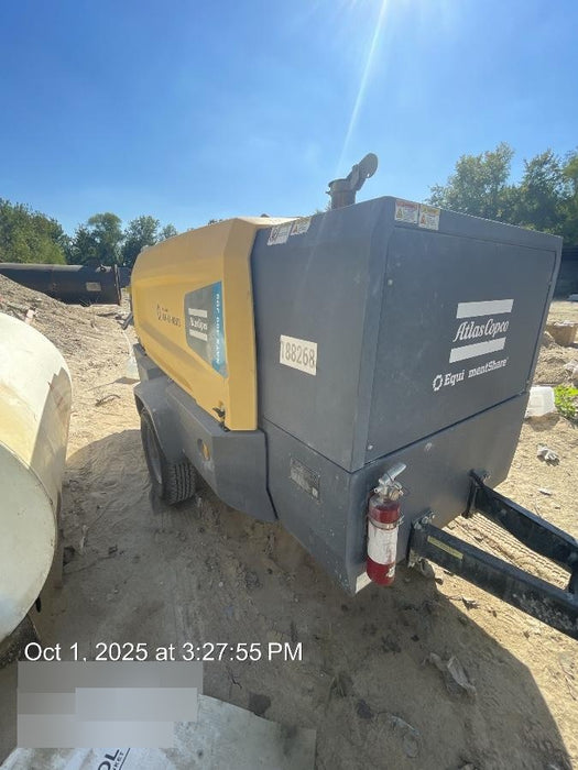 2021 ATLAS COPCO XATS400 CWK