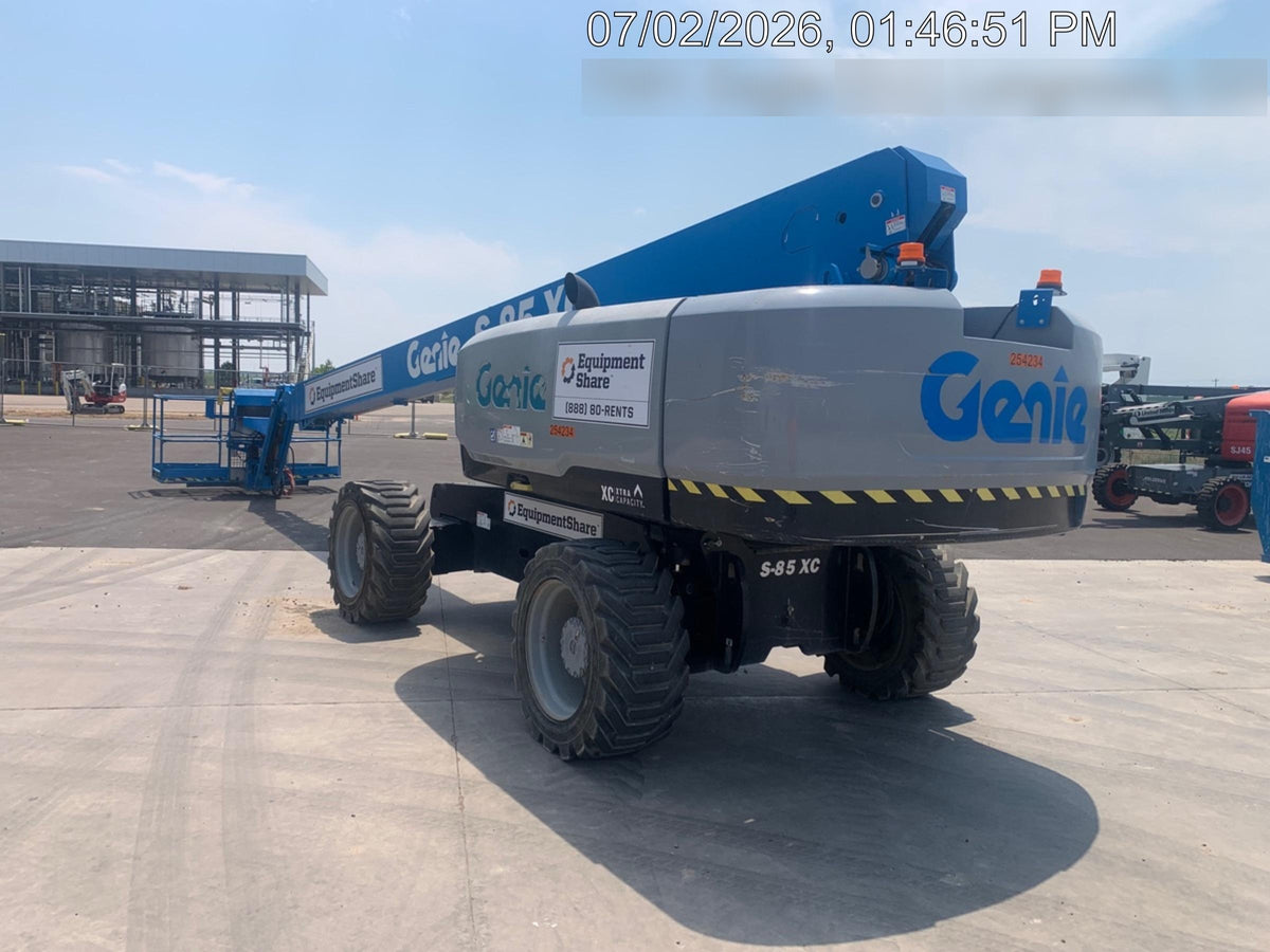 2022 GENIE S-85 XC