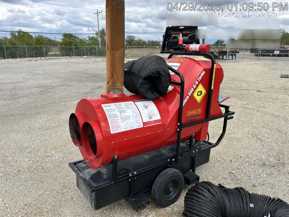 2025 CAMPO EB600D-RE1