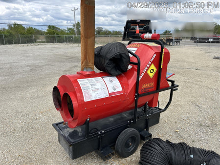 2025 CAMPO EB600D-RE1