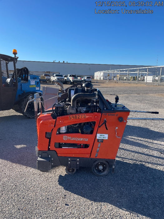 2025 HUSQVARNA FS5000 D 3-SP 36"