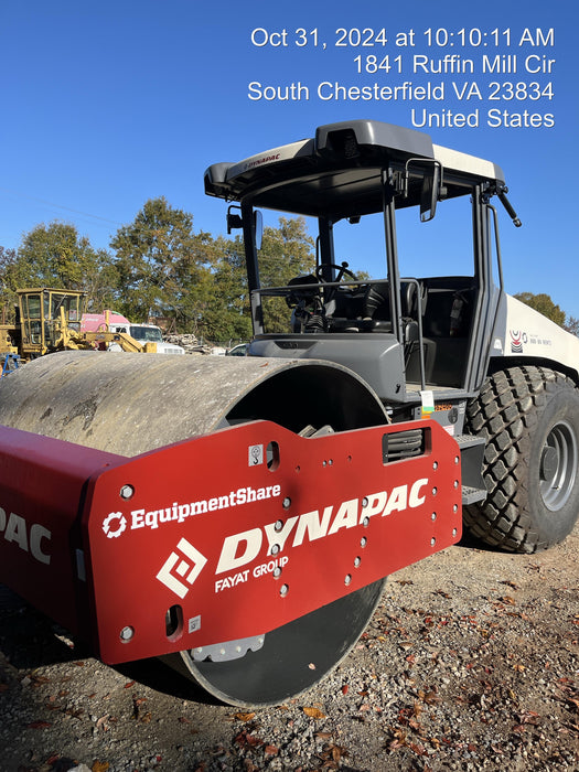 2024 DYNAPAC CA2500D