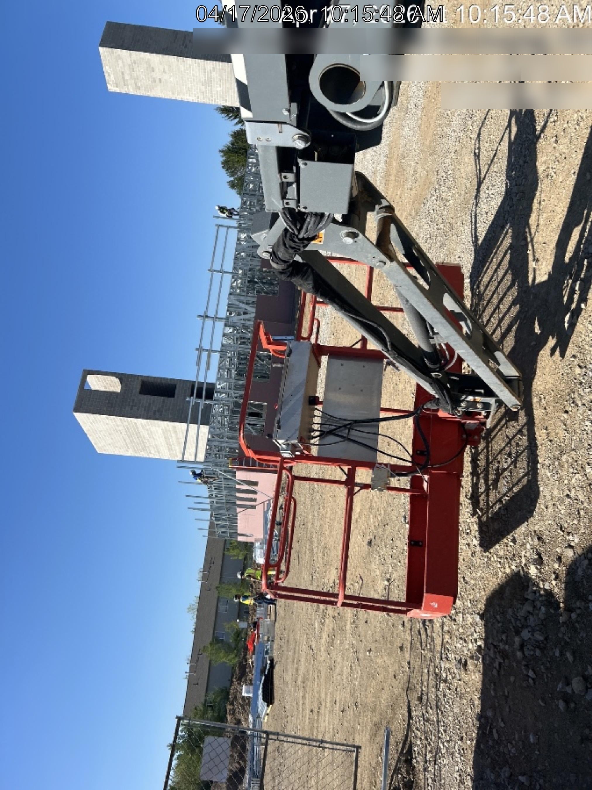 2021 SKYJACK SJ66T+