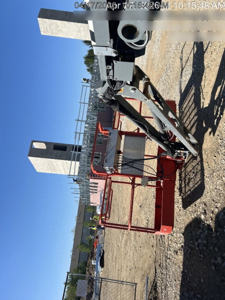 2021 SKYJACK SJ66T+