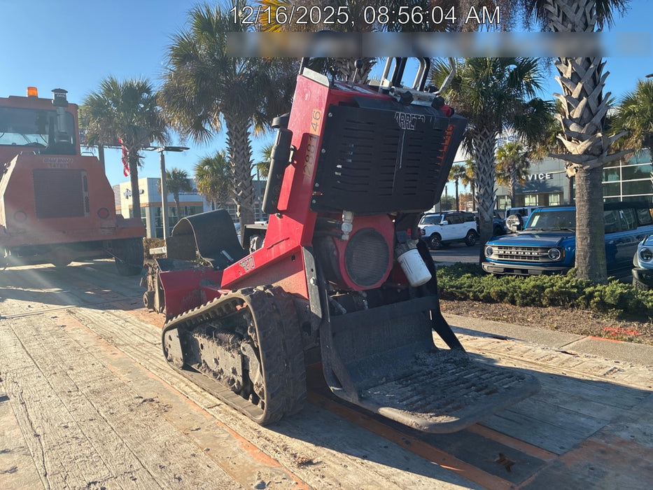 2023 BARRETO E2036RTKH-4MS