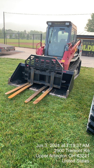 2022 PALADIN 48" Pallet Forks - Paladin