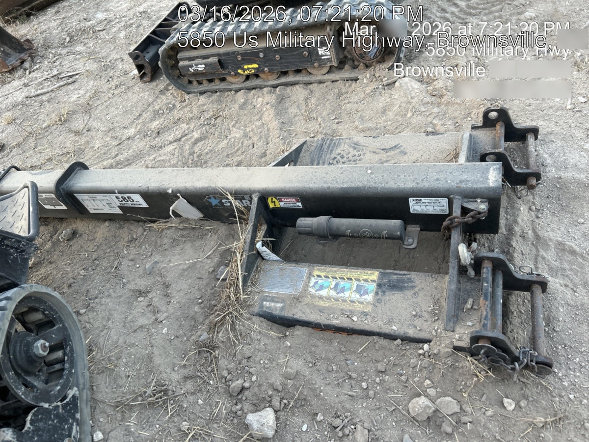 2025 STAR INDUSTRIES M1360B - Star JIB Boom