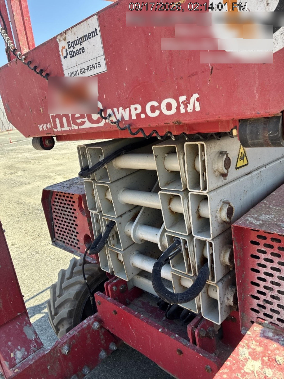 2020 MEC 4069RT