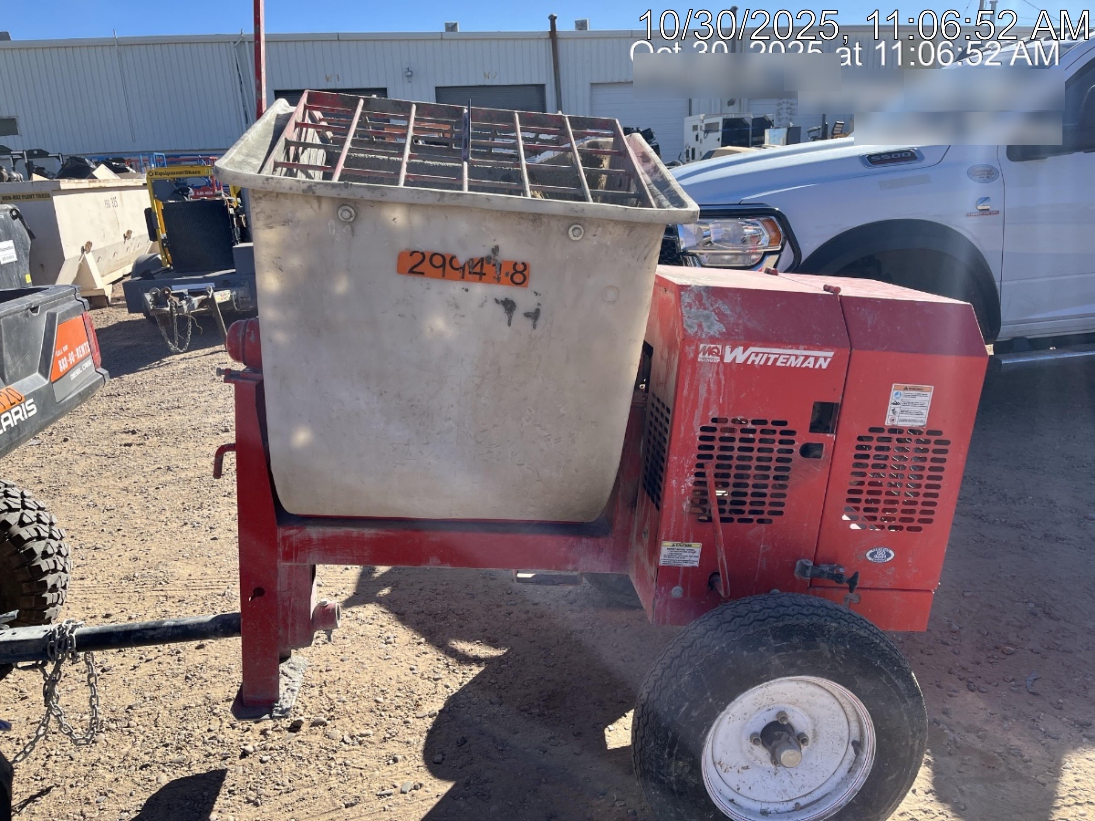 2023 MULTIQUIP WM90PH8