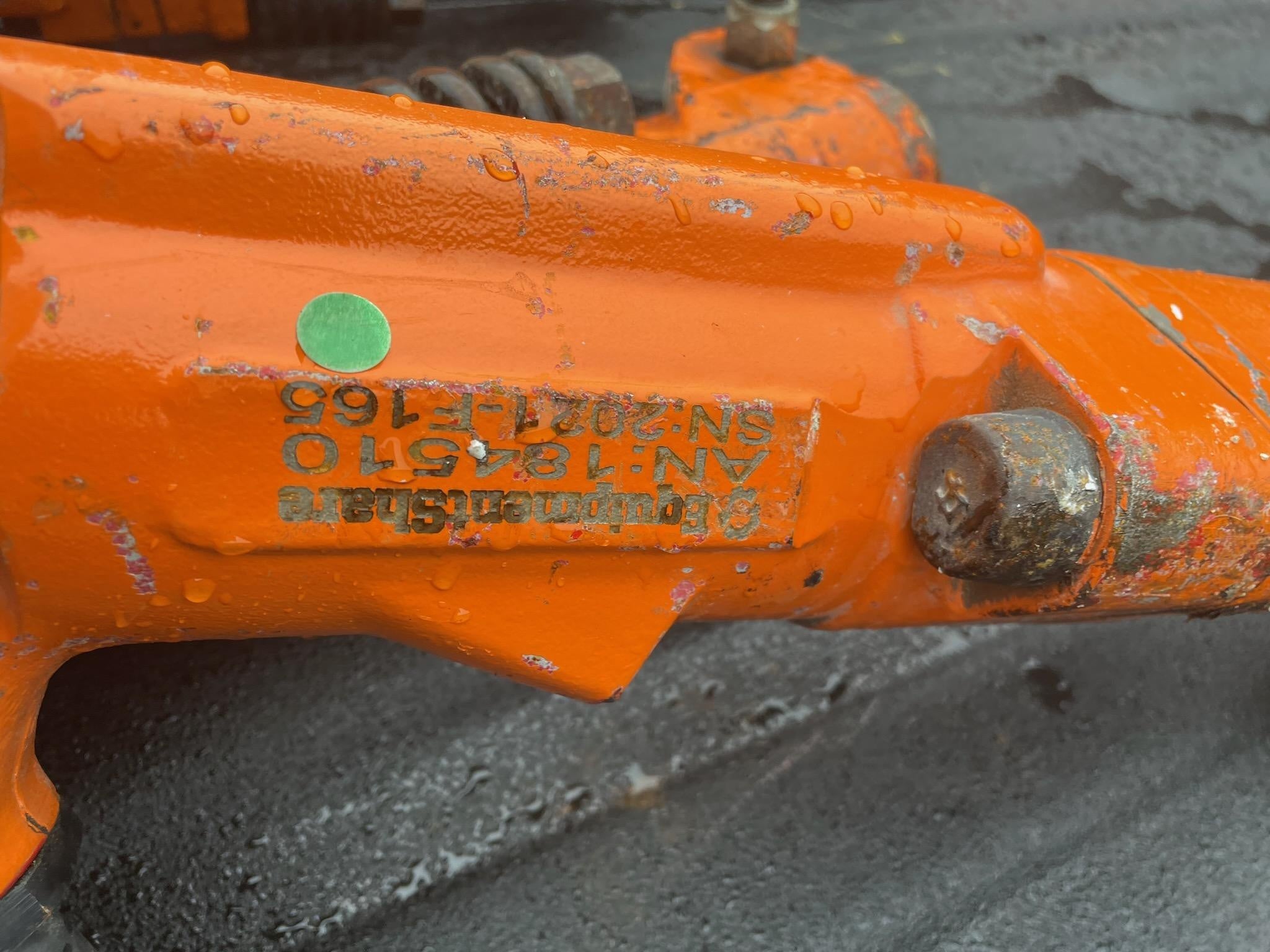 2021 MICHIGAN PNEUMATIC MP-TPB60-118