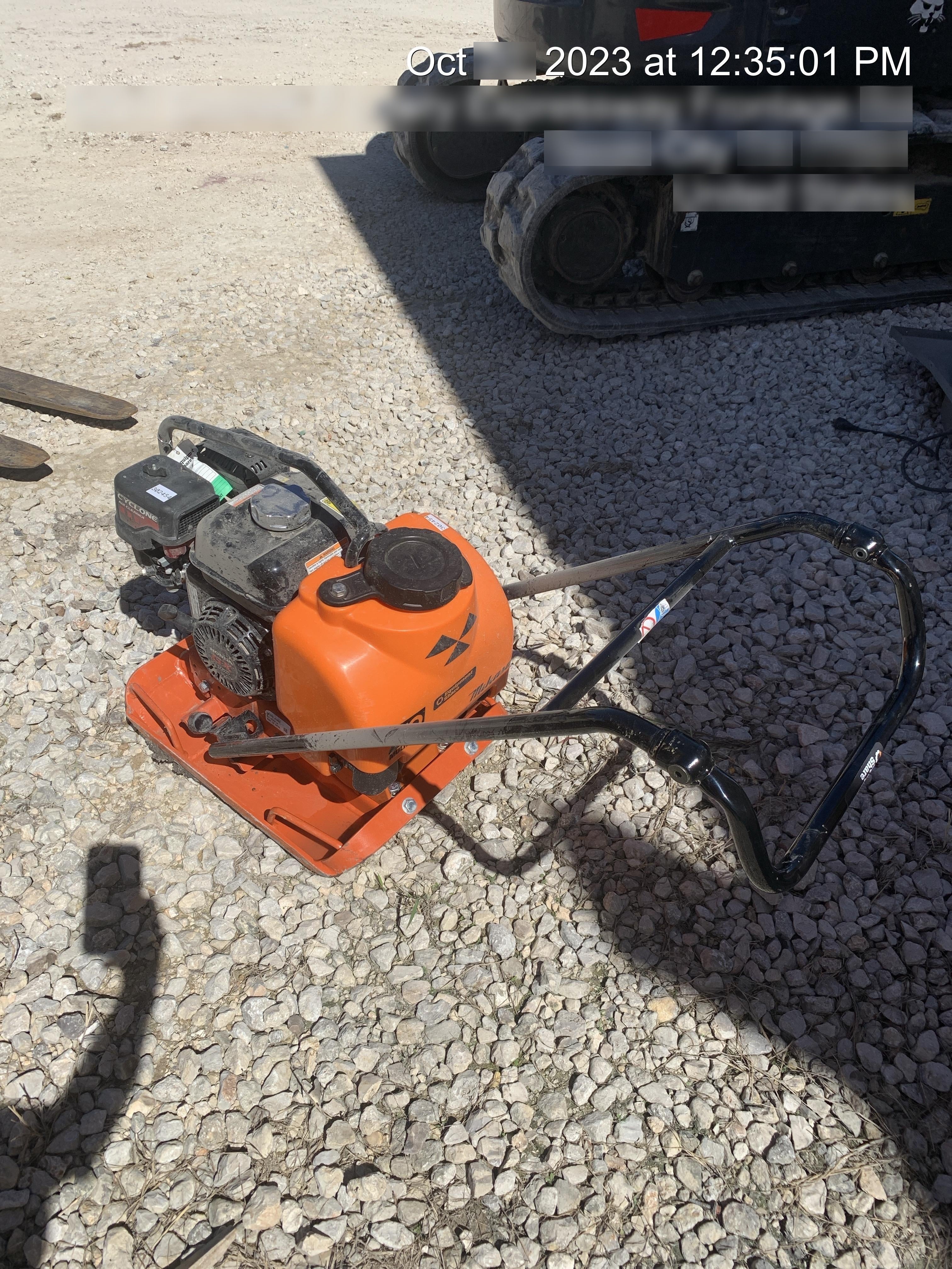2023 MULTIQUIP MVC82VHW