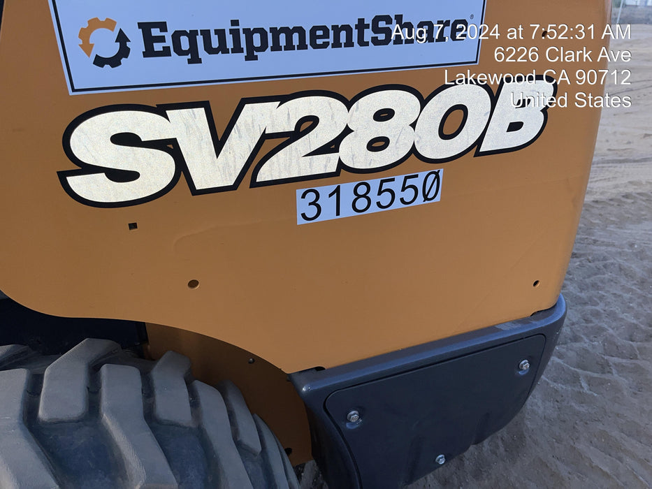 2023 CASE SV280