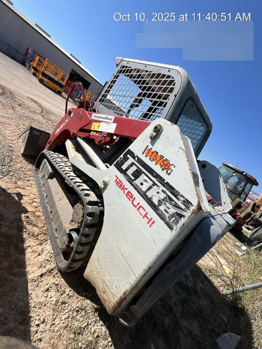 2020 TAKEUCHI TL8R2-R