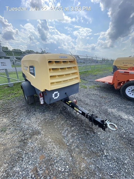 2021 ATLAS COPCO XAS188 CWK