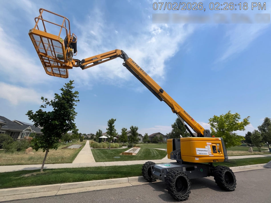 2022 HAULOTTE HT46RTJO