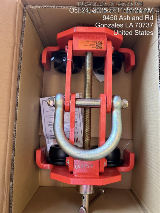 2025 TIGER INDUSTRIAL APT-0600