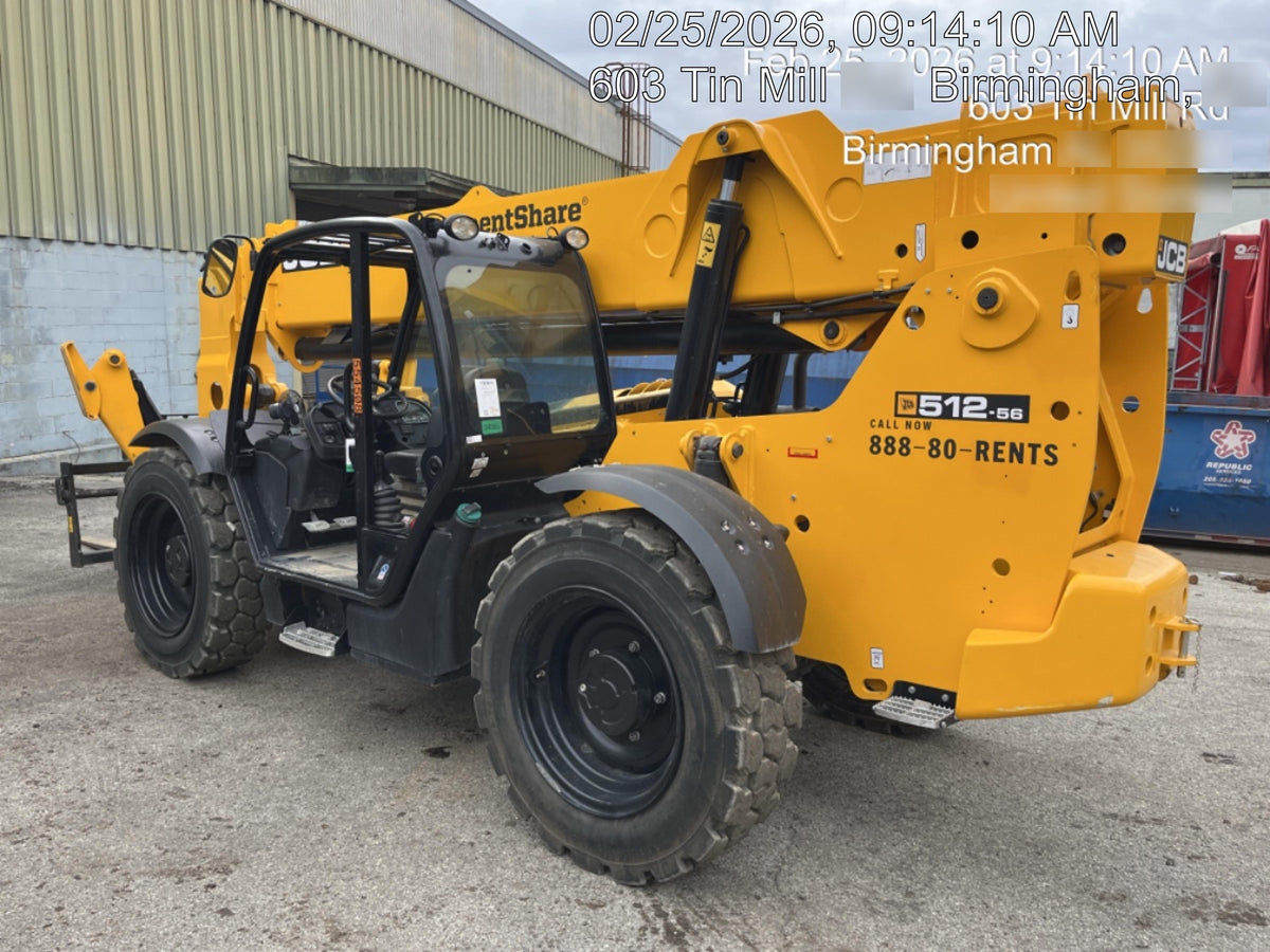 2025 JCB 512-56