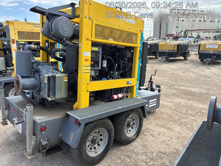 2021 ATLAS COPCO PAC H64 JD
