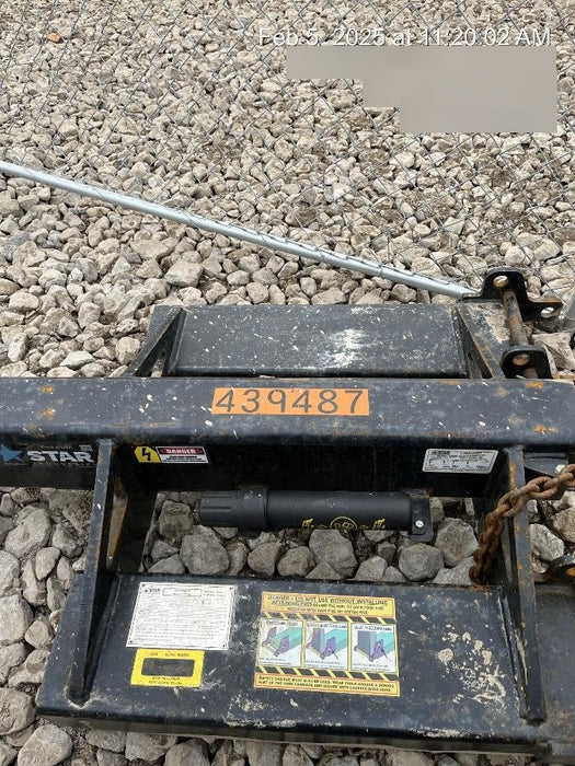 2024 STAR INDUSTRIES M1360B - Star JIB Boom