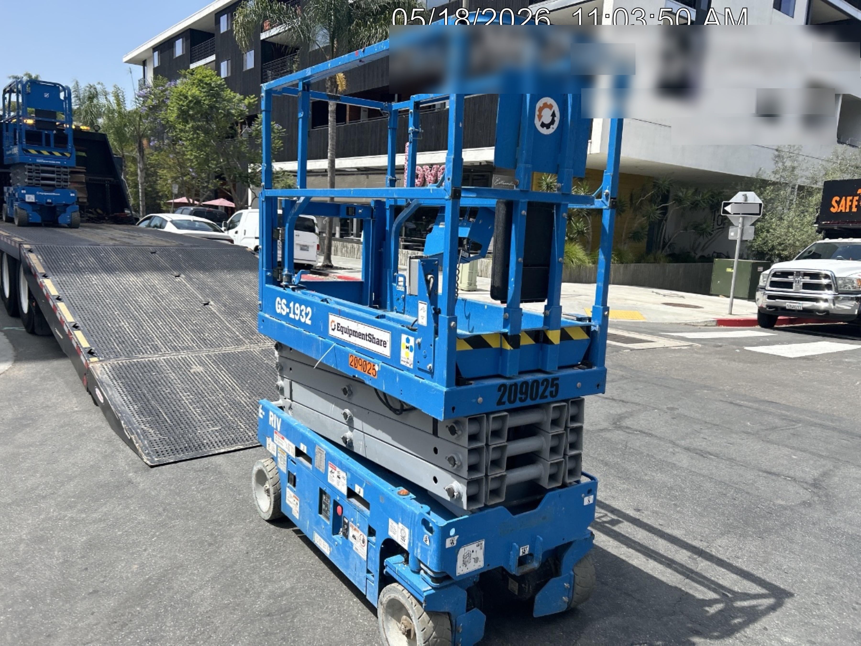 2025 STAR INDUSTRIES M1360B - Star JIB Boom