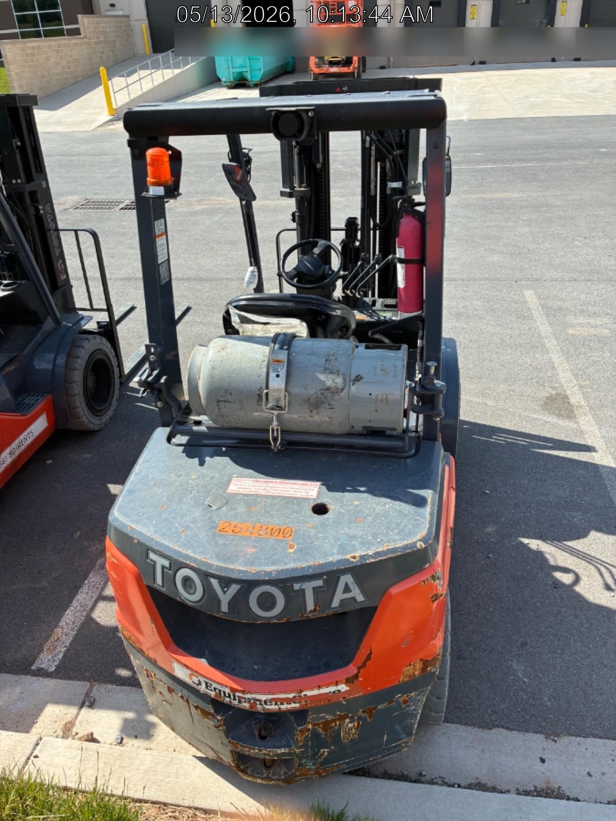 2022 TOYOTA 50-8FGU30 LP - Quad