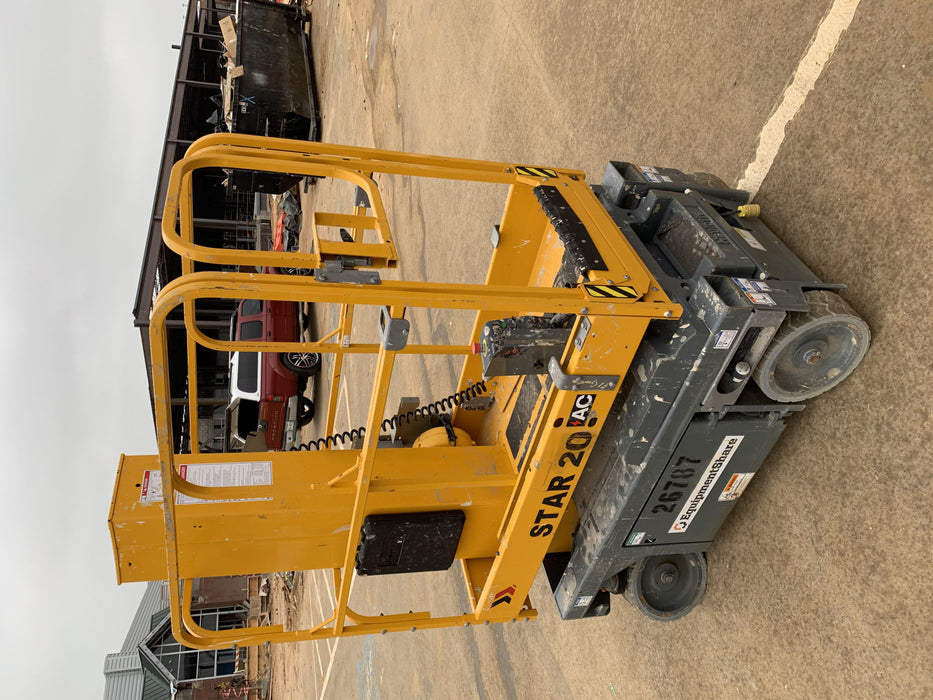 2019 HAULOTTE Star 20