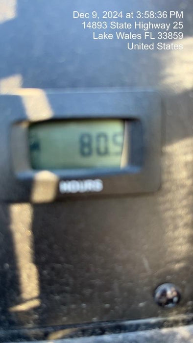 2025 BOBCAT PA425WCU-T4F