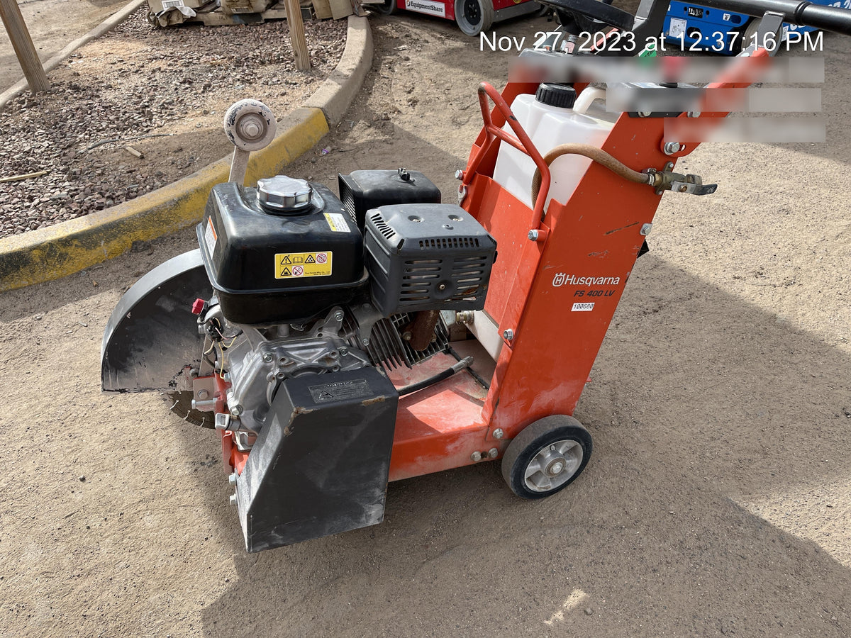 2020 HUSQVARNA FS 400