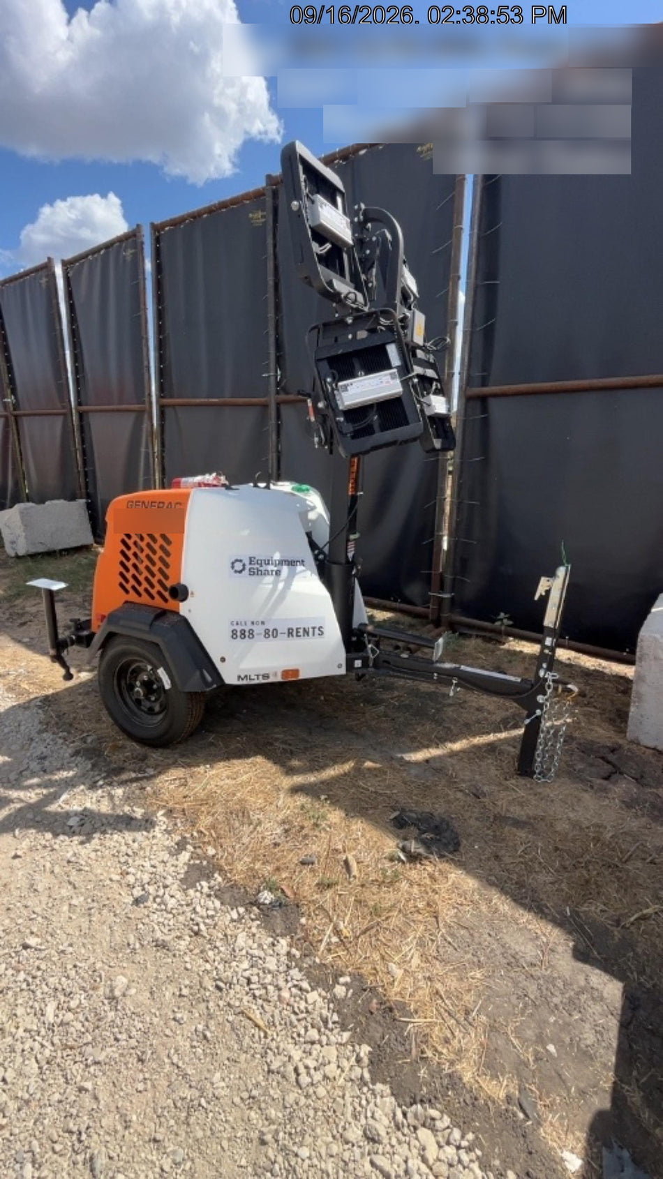 2026 GENERAC MLTS-4