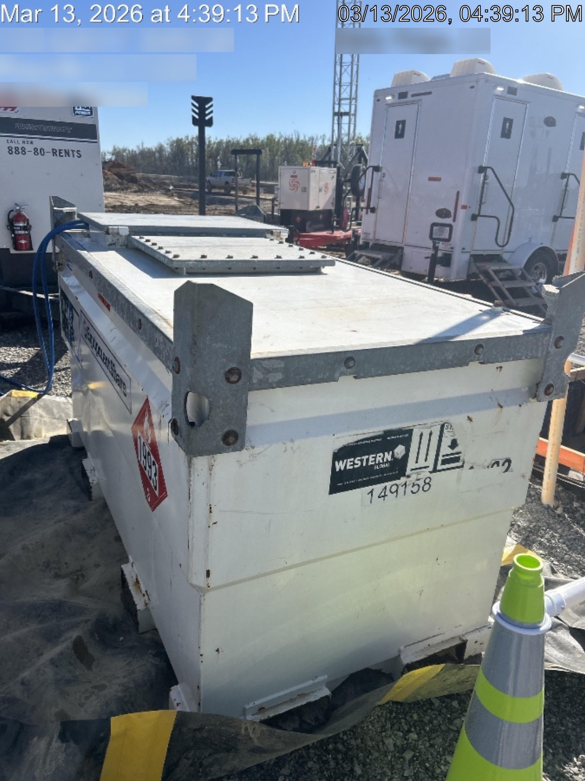 2021 TRANSCUBE 20TCG(G)W-NA