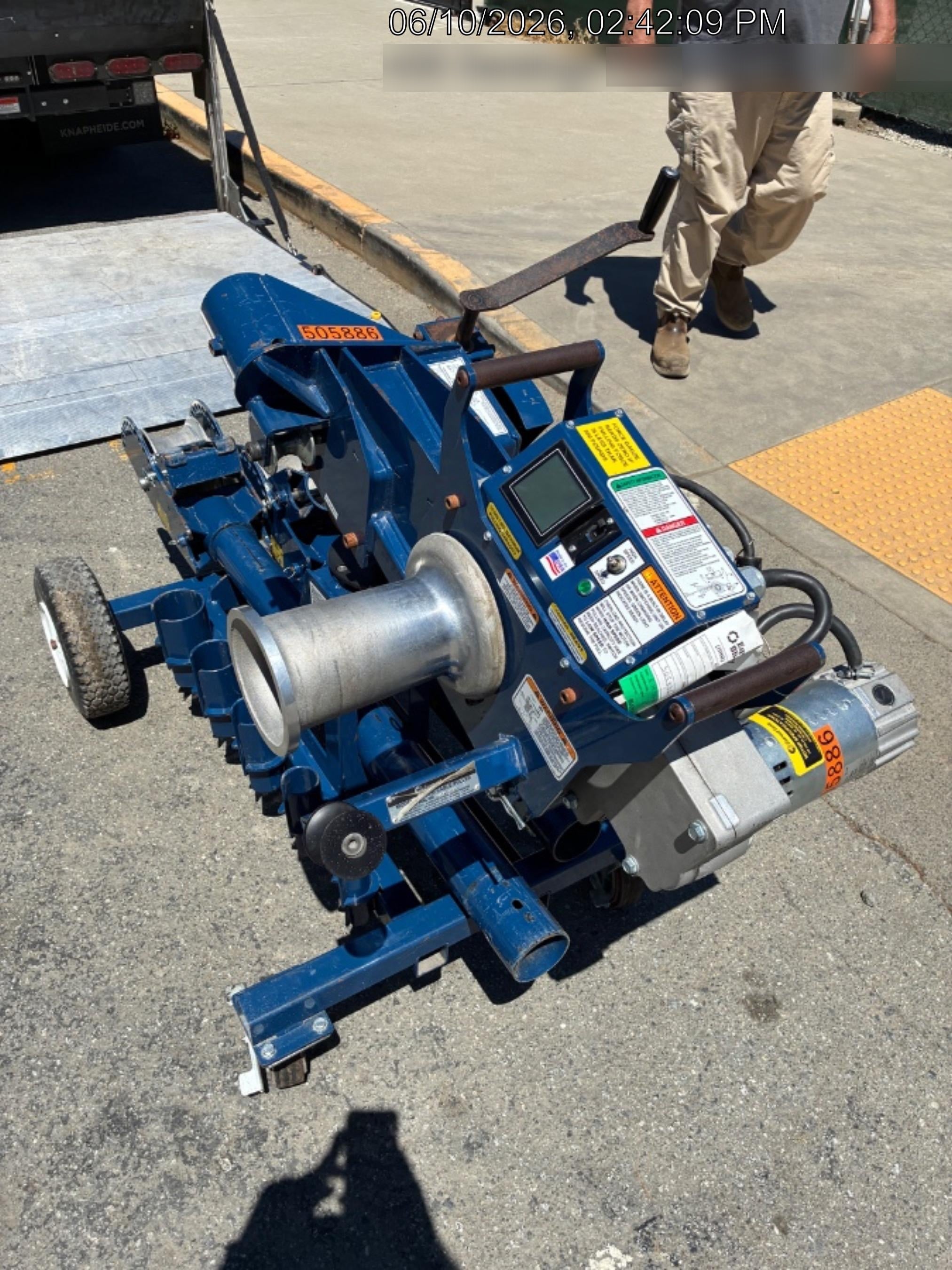 2025 CURRENT TOOLS 100A