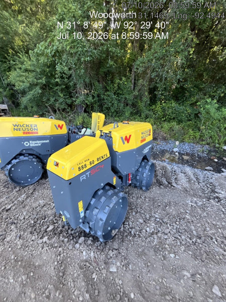 2026 WACKER NEUSON RTD-SC4