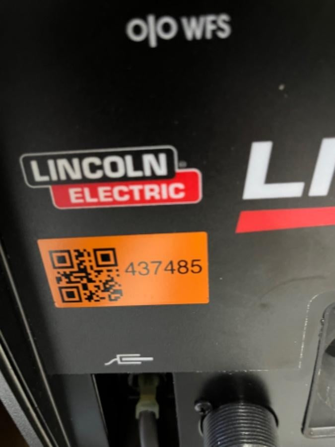 2024 LINCOLN ELECTRIC LN-25X