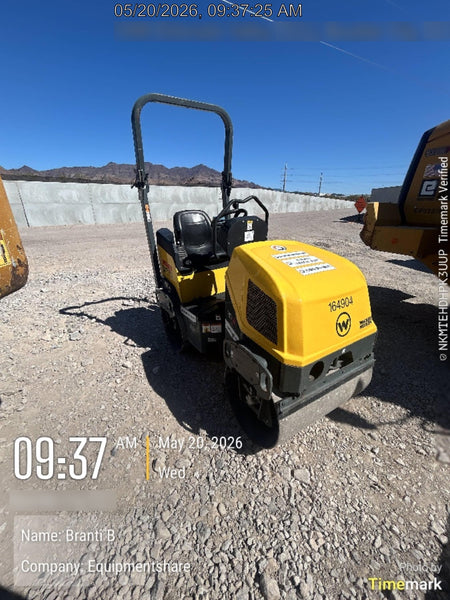 2021 WACKER NEUSON RD12A