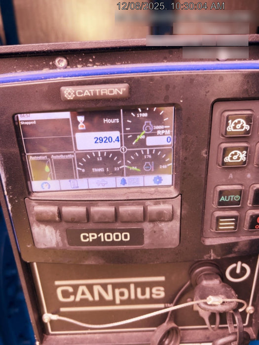 2022 THOMPSON 8RW DDS-3.6-X Canopy