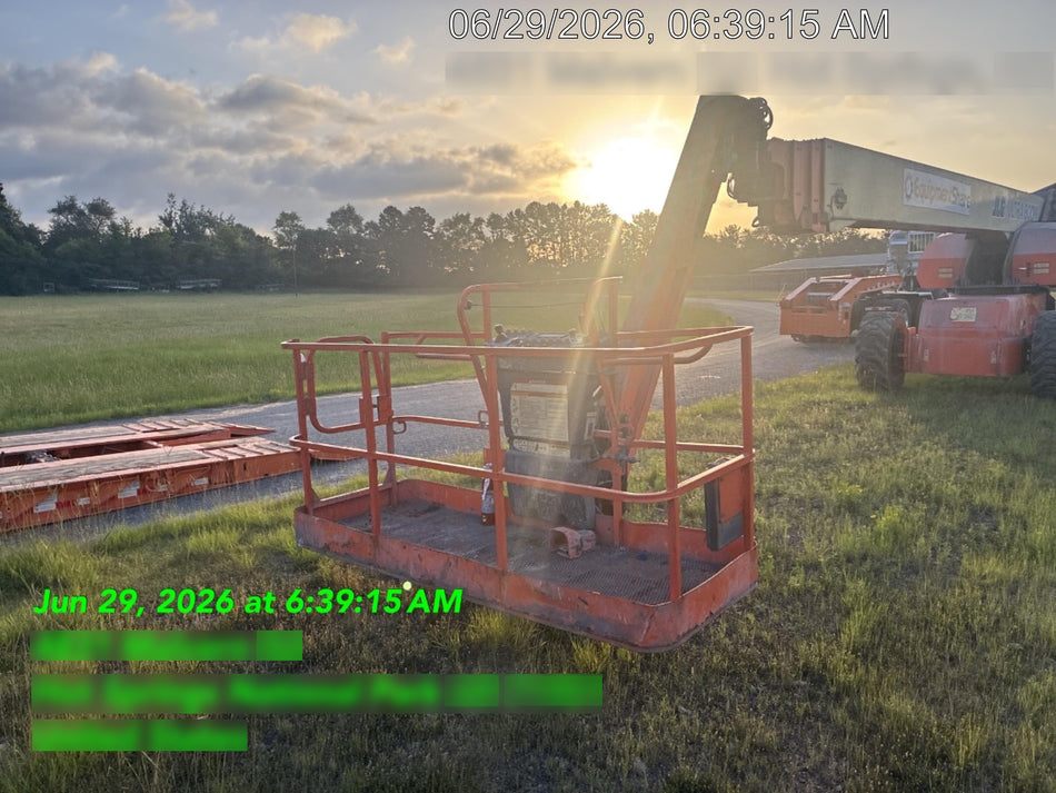 2019 JLG 1350SJP