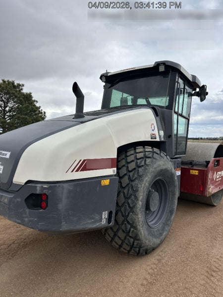 2023 DYNAPAC CA2500D