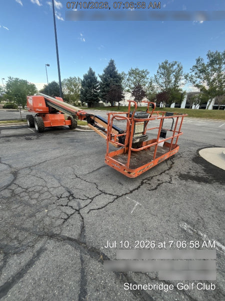2022 JLG 660SJ