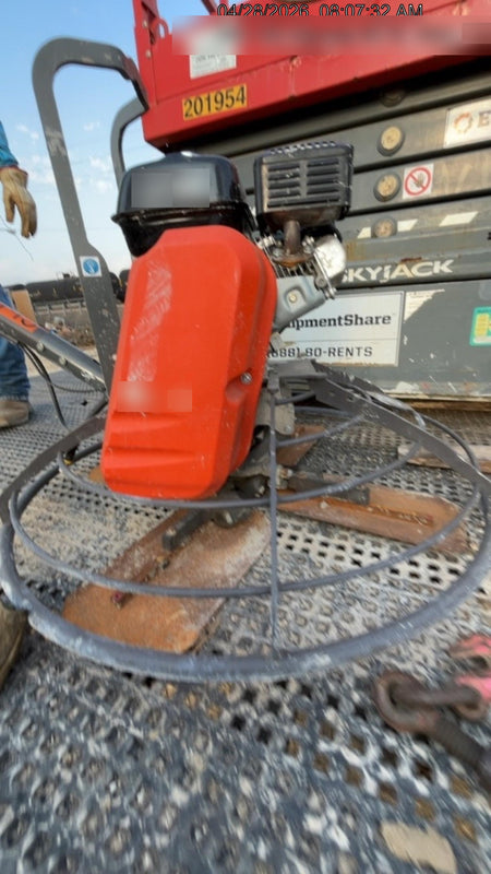 2025 HUSQVARNA CT36-5A