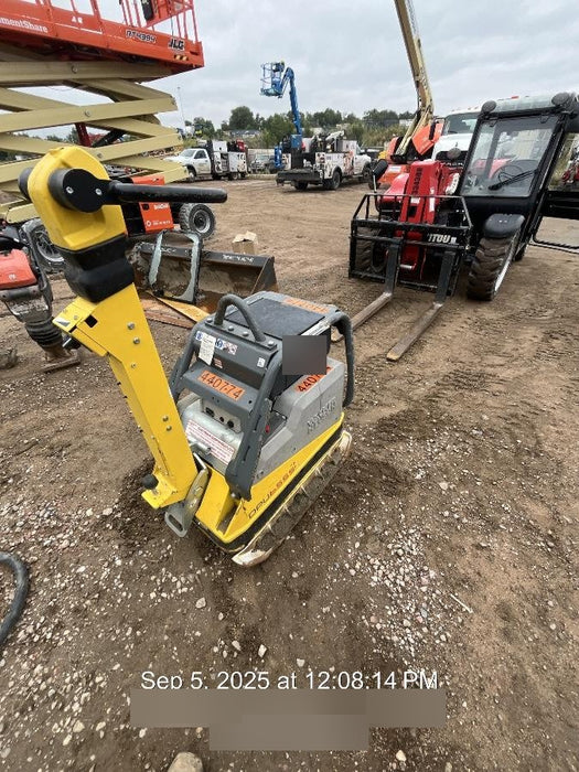 2024 WACKER NEUSON DPU6555Heh