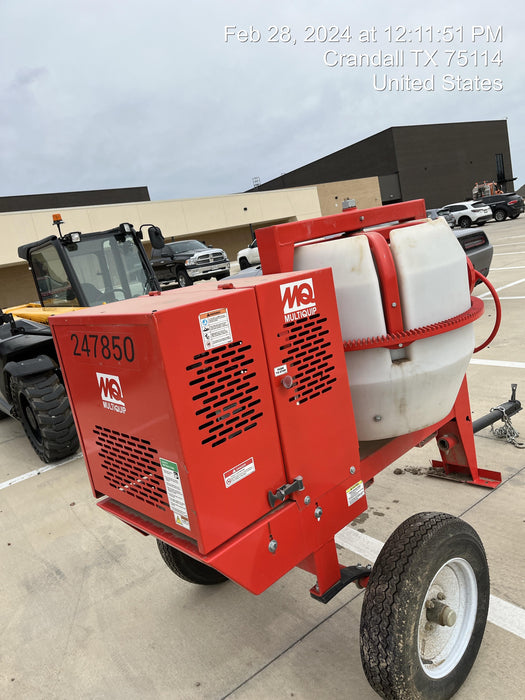 2022 MULTIQUIP MC94PK