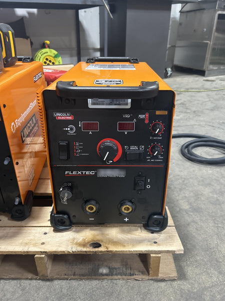2026 LINCOLN ELECTRIC FLEXTEC 350X