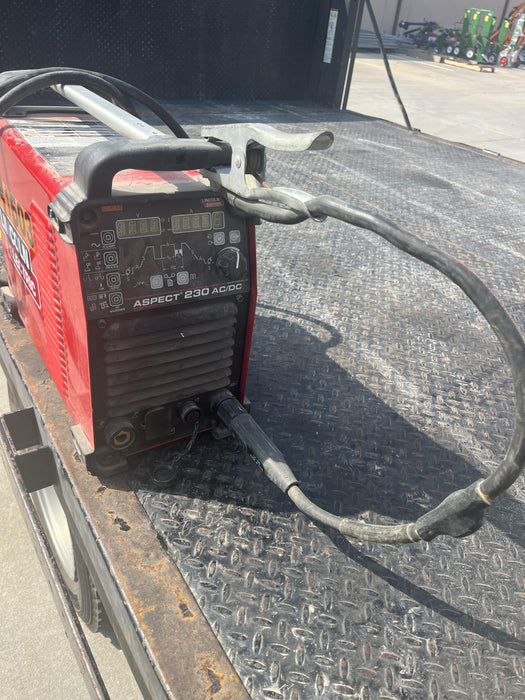 2022 LINCOLN ELECTRIC Aspect 230