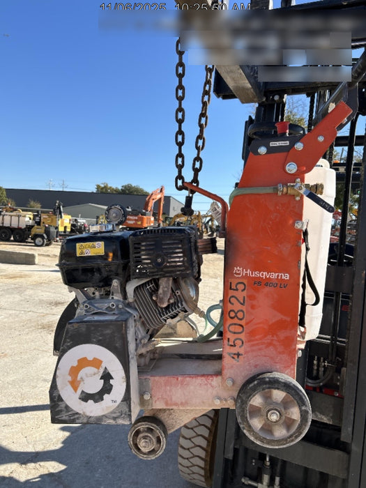 2024 HUSQVARNA FS 400 LV