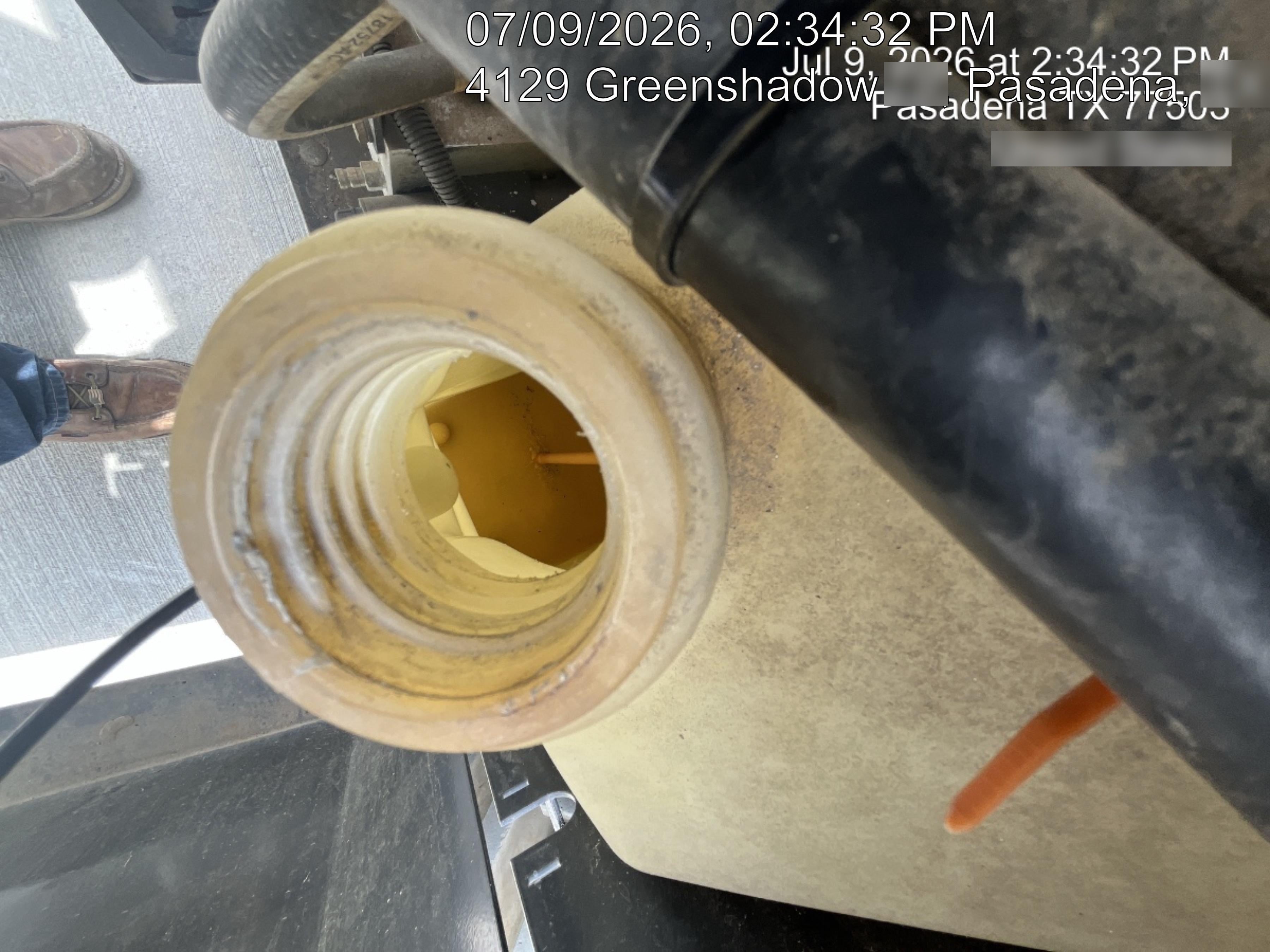 2020 GENIE GS-4069 RT